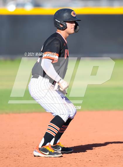 Thumbnail 1 in Mountain Ridge vs. Corona del Sol  photogallery.