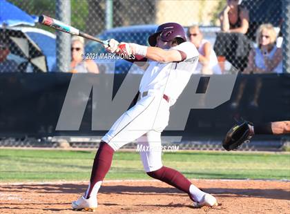 Thumbnail 1 in Mountain Ridge vs. Corona del Sol  photogallery.