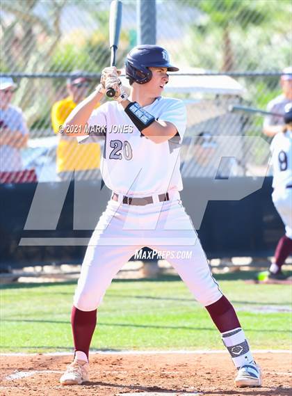 Thumbnail 2 in Mountain Ridge vs. Corona del Sol  photogallery.