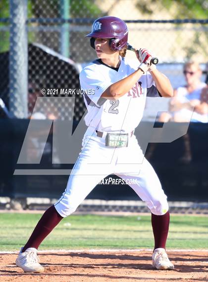 Thumbnail 1 in Mountain Ridge vs. Corona del Sol  photogallery.