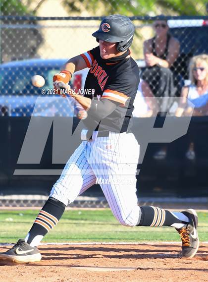 Thumbnail 3 in Mountain Ridge vs. Corona del Sol  photogallery.