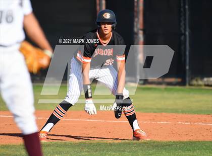 Thumbnail 2 in Mountain Ridge vs. Corona del Sol  photogallery.