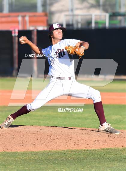 Thumbnail 1 in Mountain Ridge vs. Corona del Sol  photogallery.