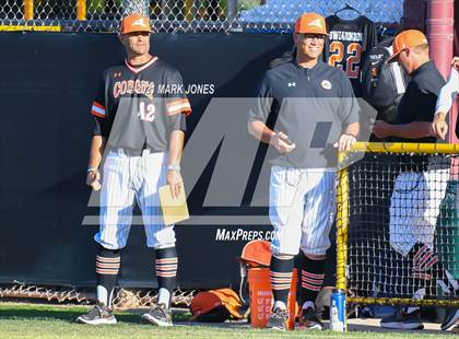 Thumbnail 1 in Mountain Ridge vs. Corona del Sol  photogallery.