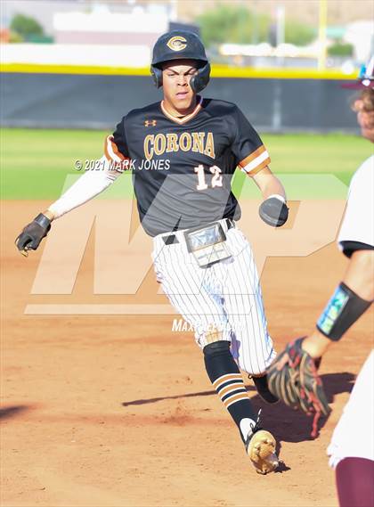 Thumbnail 2 in Mountain Ridge vs. Corona del Sol  photogallery.