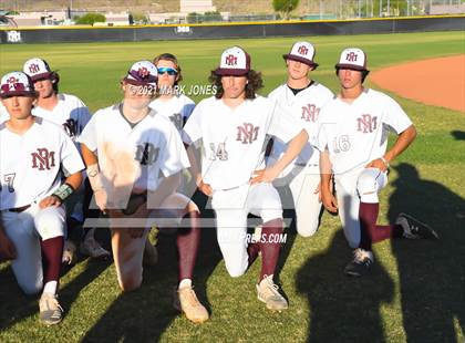 Thumbnail 3 in Mountain Ridge vs. Corona del Sol  photogallery.