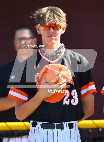 Thumbnail 1 in Mountain Ridge vs. Corona del Sol  photogallery.