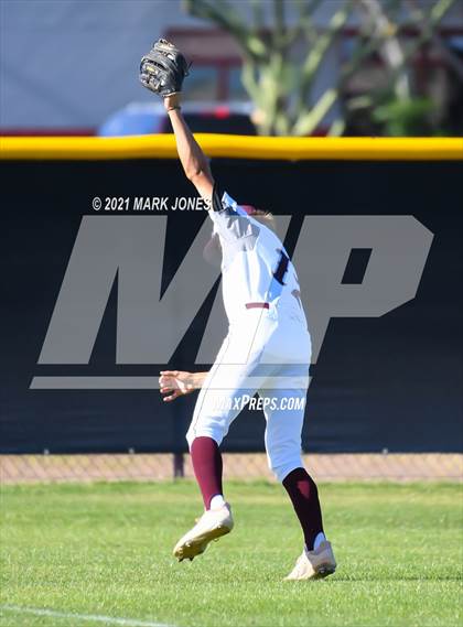 Thumbnail 1 in Mountain Ridge vs. Corona del Sol  photogallery.