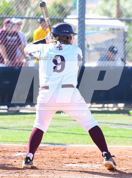 Thumbnail 3 in Mountain Ridge vs. Corona del Sol  photogallery.