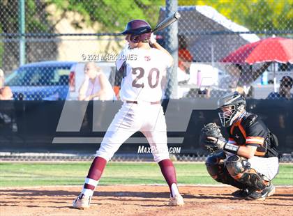 Thumbnail 2 in Mountain Ridge vs. Corona del Sol  photogallery.