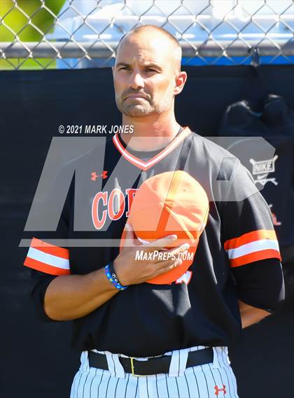 Thumbnail 3 in Mountain Ridge vs. Corona del Sol  photogallery.