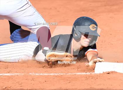 Thumbnail 3 in Mountain Ridge vs. Corona del Sol  photogallery.