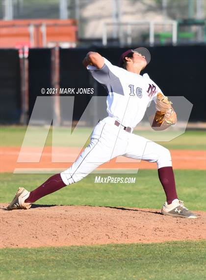 Thumbnail 2 in Mountain Ridge vs. Corona del Sol  photogallery.