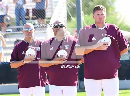 Thumbnail 3 in Mountain Ridge vs. Corona del Sol  photogallery.