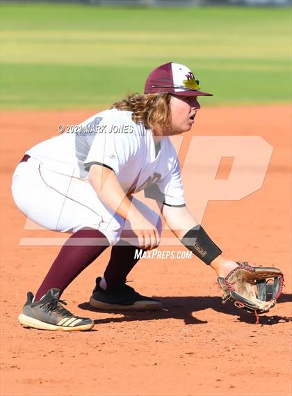 Thumbnail 1 in Mountain Ridge vs. Corona del Sol  photogallery.