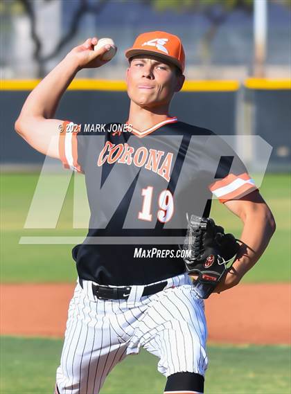 Thumbnail 1 in Mountain Ridge vs. Corona del Sol  photogallery.