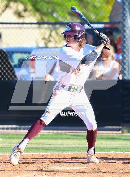 Thumbnail 3 in Mountain Ridge vs. Corona del Sol  photogallery.