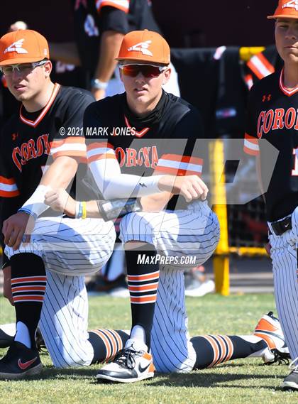 Thumbnail 2 in Mountain Ridge vs. Corona del Sol  photogallery.