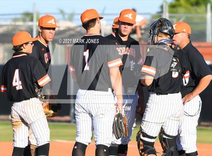 Thumbnail 1 in Mountain Ridge vs. Corona del Sol  photogallery.
