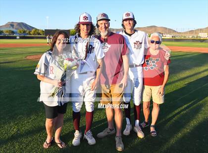 Thumbnail 3 in Mountain Ridge vs. Corona del Sol  photogallery.
