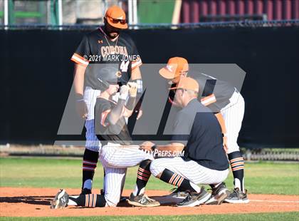 Thumbnail 2 in Mountain Ridge vs. Corona del Sol  photogallery.