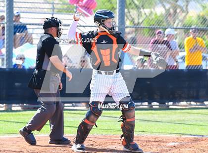 Thumbnail 1 in Mountain Ridge vs. Corona del Sol  photogallery.