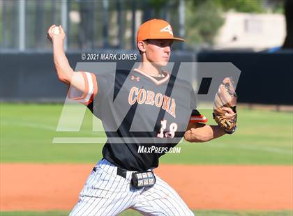 Thumbnail 1 in Mountain Ridge vs. Corona del Sol  photogallery.