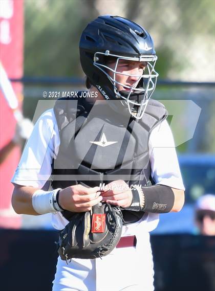 Thumbnail 2 in Mountain Ridge vs. Corona del Sol  photogallery.