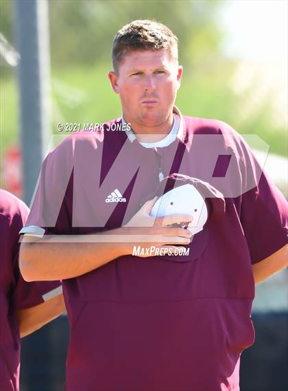 Thumbnail 3 in Mountain Ridge vs. Corona del Sol  photogallery.