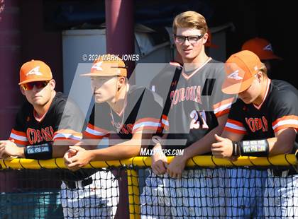 Thumbnail 3 in Mountain Ridge vs. Corona del Sol  photogallery.