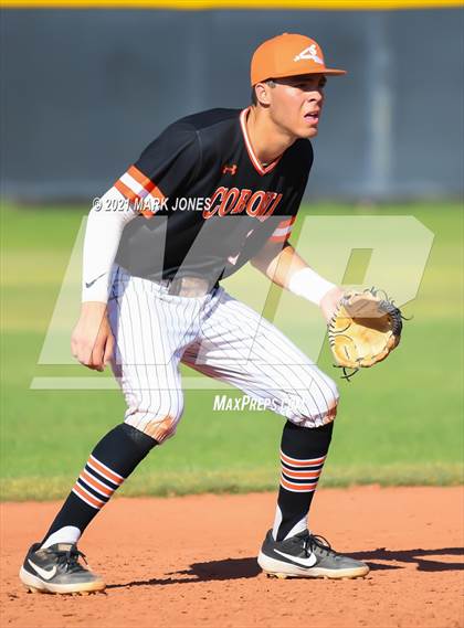 Thumbnail 1 in Mountain Ridge vs. Corona del Sol  photogallery.