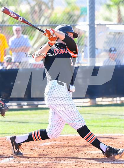 Thumbnail 2 in Mountain Ridge vs. Corona del Sol  photogallery.