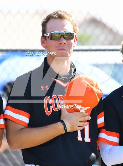 Thumbnail 2 in Mountain Ridge vs. Corona del Sol  photogallery.
