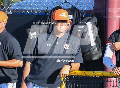 Thumbnail 2 in Mountain Ridge vs. Corona del Sol  photogallery.