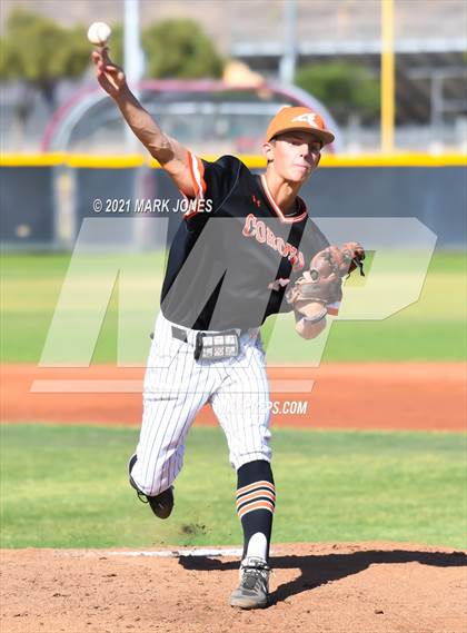 Thumbnail 3 in Mountain Ridge vs. Corona del Sol  photogallery.