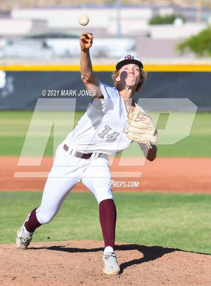 Thumbnail 3 in Mountain Ridge vs. Corona del Sol  photogallery.