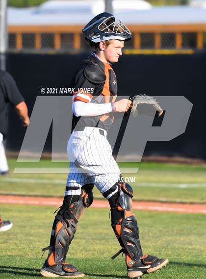 Thumbnail 2 in Mountain Ridge vs. Corona del Sol  photogallery.