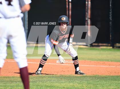 Thumbnail 3 in Mountain Ridge vs. Corona del Sol  photogallery.