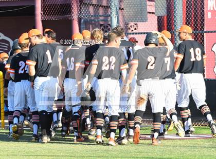Thumbnail 2 in Mountain Ridge vs. Corona del Sol  photogallery.