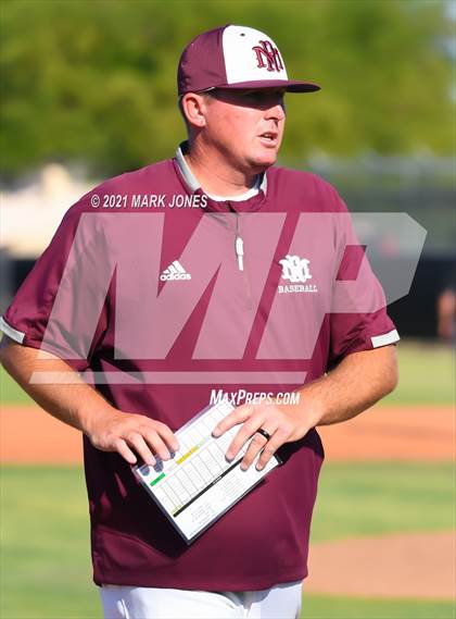 Thumbnail 2 in Mountain Ridge vs. Corona del Sol  photogallery.
