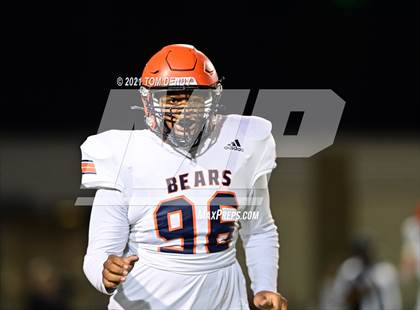 Thumbnail 3 in Klein Collins vs. Bridgeland (UIL Bi-District Playoffs) photogallery.