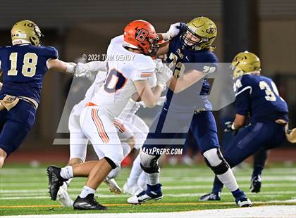 Thumbnail 1 in Klein Collins vs. Bridgeland (UIL Bi-District Playoffs) photogallery.
