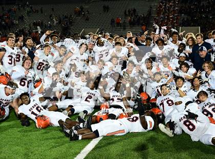 Thumbnail 3 in Klein Collins vs. Bridgeland (UIL Bi-District Playoffs) photogallery.