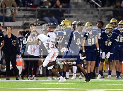Thumbnail 3 in Klein Collins vs. Bridgeland (UIL Bi-District Playoffs) photogallery.