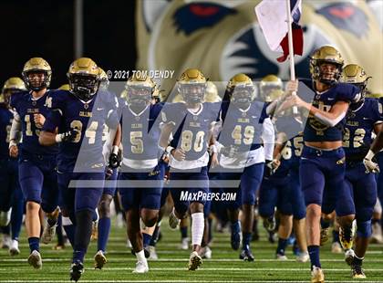 Thumbnail 3 in Klein Collins vs. Bridgeland (UIL Bi-District Playoffs) photogallery.