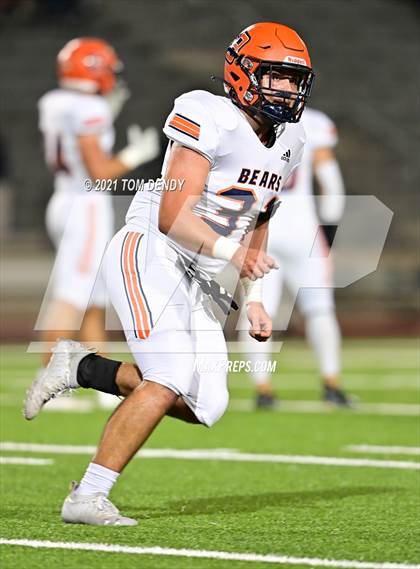 Thumbnail 1 in Klein Collins vs. Bridgeland (UIL Bi-District Playoffs) photogallery.