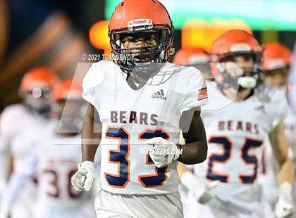 Thumbnail 2 in Klein Collins vs. Bridgeland (UIL Bi-District Playoffs) photogallery.