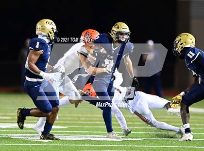 Thumbnail 3 in Klein Collins vs. Bridgeland (UIL Bi-District Playoffs) photogallery.
