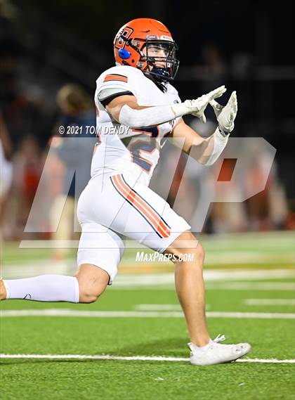 Thumbnail 1 in Klein Collins vs. Bridgeland (UIL Bi-District Playoffs) photogallery.