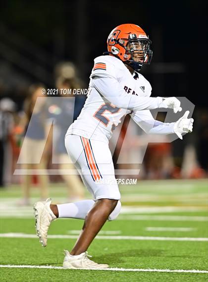 Thumbnail 3 in Klein Collins vs. Bridgeland (UIL Bi-District Playoffs) photogallery.